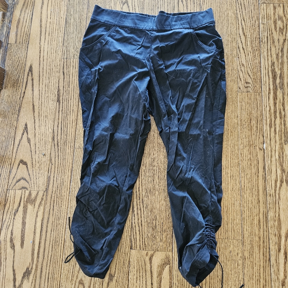 Columbia OMNI-SHEILD Pants Black Bottoms XL Hiking